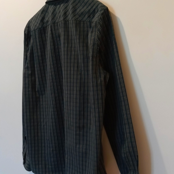 TIMBERLAND (Slim Fit) Long Sleeve Shirt - Picture 7 of 10